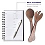 Kahootie Co Daily Planner For Your Busy Days, 6" x 9", Navy Diamonds (ITKDND)~#|#~sp169703187_sc7