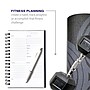 Kahootie Co Daily Planner For Your Busy Days, 6" x 9", Navy Diamonds (ITKDND)~#|#~sp169703188_sc7