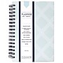 Kahootie Co. Daily Planner For Your Busy Days  5.5"x8.5", Teal Diamonds (ITKDTD)~#|#~sp169703191_sc7
