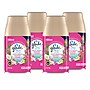 Glade Air Freshener Automatic Spray Refill, Exotic Tropical Blossoms Scent, 6.2 Oz., 4/Pack (318296)~#|#~sp169703730_sc7