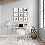 Ameriwood Haven 45" Computer Desk, Natural/White (9881914COM)~#|#~sp169784781_sc7