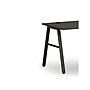 HON Mod 48"W Table Desk, Slate Teak (HLPL4824LS1ALEGBLK)~#|#~sp169787510_sc7