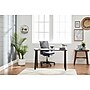 HON Mod 48"W Table Desk, Slate Teak (HLPL4824LS1ALEGBLK)~#|#~sp169787514_sc7