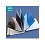 Mead Trapper Keeper 1" 3-Ring Non-View Binder, Shapes (260038CQ1-ECM)~#|#~sp169869797_sc7