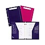 Mead Trapper Keeper 1" 3-Ring Non-View Binder, Animal (260038CP1-ECM)~#|#~sp169869810_sc7