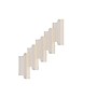 Avery Self-Adhesive Tabs with Printable Inserts, 2", Clear, 25/Pack (16241)~#|#~sp170347719_sc7