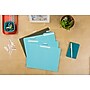 Avery Self-Adhesive Tabs with Printable Inserts, 2", Clear, 25/Pack (16241)~#|#~sp170347720_sc7