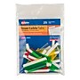 Avery Self-Adhesive Index Tabs with Printable Inserts, 2" Assorted Tabs, 25/Pack ( 16239)~#|#~sp170347728_sc7