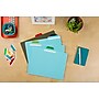 Avery Self-Adhesive Index Tabs with Printable Inserts, 2" Assorted Tabs, 25/Pack ( 16239)~#|#~sp170347730_sc7