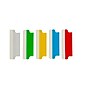 Avery Self-Adhesive Index Tabs with Printable Inserts, 2" Assorted Tabs, 25/Pack ( 16239)~#|#~sp170347735_sc7