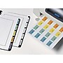 Avery Printerable Tabs Self-Adhesive Index Tab, White, 20 Tabs/ Sheet, 80/Pack (16282)~#|#~sp170347748_sc7
