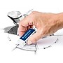 Staedtler Mars Plastic Erasers, White, 20/Box (52650)~#|#~sp170350616_sc7