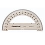 Staedtler 180 Degree Protractor, Gray (56852-15BK)~#|#~sp170350624_sc7