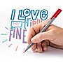 Staedtler triplus Felt Pens, Super Fine Point, Assorted Ink, 20/Pack  (334 SB20)~#|#~sp170351112_sc7