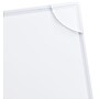 Avery Corner Lock, 3-Hole Punched Plastic Sleeves, Heavyweight, 8-1/2” x 11”, Clear, 4/Pack (72269)~#|#~sp170351445_sc7