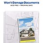 Avery Binder Pockets for 3-Ring Binders, Clear, Fits 8 1/2" x 11" Paper, 5/Pack (75243)~#|#~sp170351933_sc7