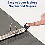 Avery Ultralast 1" 3-Ring View Binders, D-Ring, Blue (79740)~#|#~sp170736955_sc7