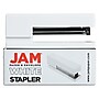 JAM Paper Modern Desktop Stapler, 10 Sheet Capacity, White (337WHZ)~#|#~sp170856953_sc7