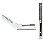 JAM Paper Modern Desktop Stapler, 10 Sheet Capacity, White (337WHZ)~#|#~sp170857047_sc7
