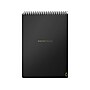 Rocketbook Flip Smart Notepad, 6" x 8.8", Lined/Dot Grid Ruled, 18 Sheets, Black (FLP-E-RC-A-FR)~#|#~sp170862034_sc7