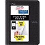 Five Star Composition Notebooks, 7.5" x 9.7", College Ruled, 100 Sheets, Each (9120)~#|#~sp171348676_sc7