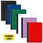 Five Star Composition Notebooks, 7.5" x 9.7", College Ruled, 100 Sheets, Each (9120)~#|#~sp171348735_sc7