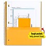 Five Star 5-Subject Subject Notebooks, 8.5" x 11", College Ruled, 200 Sheets (06112/06208)~#|#~sp171348753_sc7
