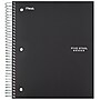 Five Star 5-Subject Subject Notebooks, 8" x 10.5", Wide Ruled, 200 Sheets, Each (51016)~#|#~sp171348857_sc7