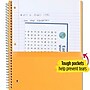 Five Star 5-Subject Subject Notebooks, 8" x 10.5", Wide Ruled, 200 Sheets, Each (51016)~#|#~sp171348861_sc7