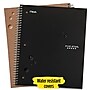 Five Star 5-Subject Subject Notebooks, 8" x 10.5", Wide Ruled, 200 Sheets, Each (51016)~#|#~sp171348865_sc7