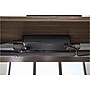 HON Mod 60"W Rectangular Adjustable Standing Desk, Slate Teak/Nickel (HLPLRW6030CONHATSL1)~#|#~sp171475288_sc7