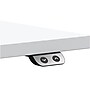 HON Mod 60"W Rectangular Adjustable Standing Desk, Slate Teak/Nickel (HLPLRW6030CONHATSL1)~#|#~sp171475290_sc7