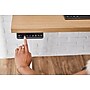 HON Coordinate 27"-46"H Height-Adjustable Base, Designer White (HHATB2S2LT.PJW.X.MEM)~#|#~sp171641478_sc7