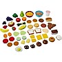 Learning Resources New Sprouts Complete Play Food Set, 50 Pieces (LER9256)~#|#~sp171987131_sc7