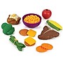 Learning Resources New Sprouts Complete Play Food Set, 50 Pieces (LER9256)~#|#~sp171987634_sc7