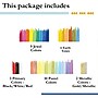 The Pencil Grip Kwik Stix Tempera Paint, Assorted Colors, 30/Pack (TPG681)~#|#~sp171991046_sc7