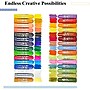 The Pencil Grip Kwik Stix Tempera Paint, Assorted Colors, 30/Pack (TPG681)~#|#~sp171991047_sc7