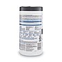 Clorox Healthcare VersaSure Disinfecting Wipes, 1-Ply, 6.75" x 8", White, 85/Canister, 6 Canisters/Carton~#|#~sp172007865_sc7
