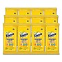 Fabuloso Disinfecting Wipes, Lemon, 24/Pack, 12 Packs/Carton (CPC98719)~#|#~sp172010069_sc7
