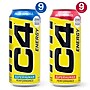 C4 Sugar-Free Energy Drink Variety Pack, 16 oz. 18/Pack (220-02047)~#|#~sp172152512_sc7