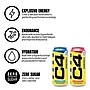 C4 Sugar-Free Energy Drink Variety Pack, 16 oz. 18/Pack (220-02047)~#|#~sp172152513_sc7