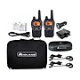MIDLAND RADIO X-Talker Two Way Radio, Black/Gray, 2/Pair (T77VP5)~#|#~sp172359186_sc7