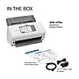 Brother ADS-4700W Duplex Document Scanner, White/Black~#|#~sp172814804_sc7