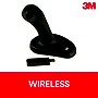 3M Wireless Ergonomic Vertical Optical USB Mouse, Black (EM550GPL)~#|#~sp173280028_sc7