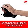 3M Ergonomic Vertical Optical USB Mouse, Black (MMMEM500GPL)~#|#~sp173280141_sc7