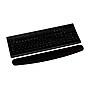 3M™ Foam Wrist Rest for Keyboards, Black, Durable Fabric Cover, Anti-microbial Product Protection (WR209MB)~#|#~sp173281787_sc7