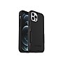 OtterBox Commuter Series Phone Case for iPhone 12/12 Pro, Shock Absorbing, Black (77-65405)~#|#~sp173359504_sc7