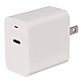 AT&T Type-C Power Adapter, 18-Watt, White, (PDC18)~#|#~sp173964489_sc7