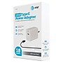 AT&T Type-C Power Adapter, 18-Watt, White, (PDC18)~#|#~sp173964495_sc7