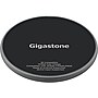 Gigastone Qi Certified Fast Wireless Charging Pad, Black, (GS-GA-9700B-R)~#|#~sp173964668_sc7